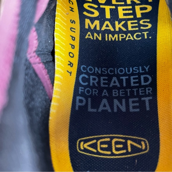 KEEN Zerraport II Trail Sandals Trekking Shoes Mens 13 Hiking Water Sneakers - Picture 7 of 16